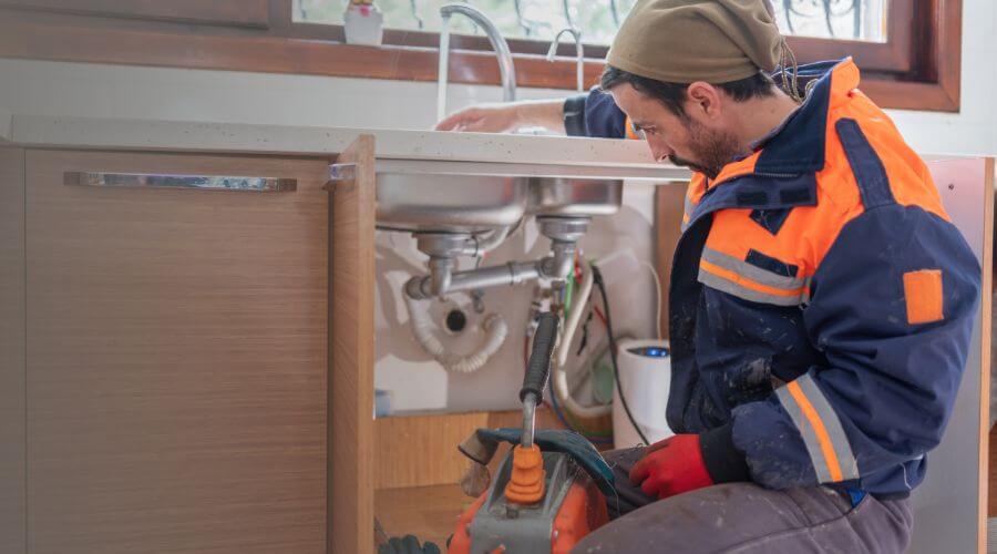 Professional sink repair in Huntington, NY